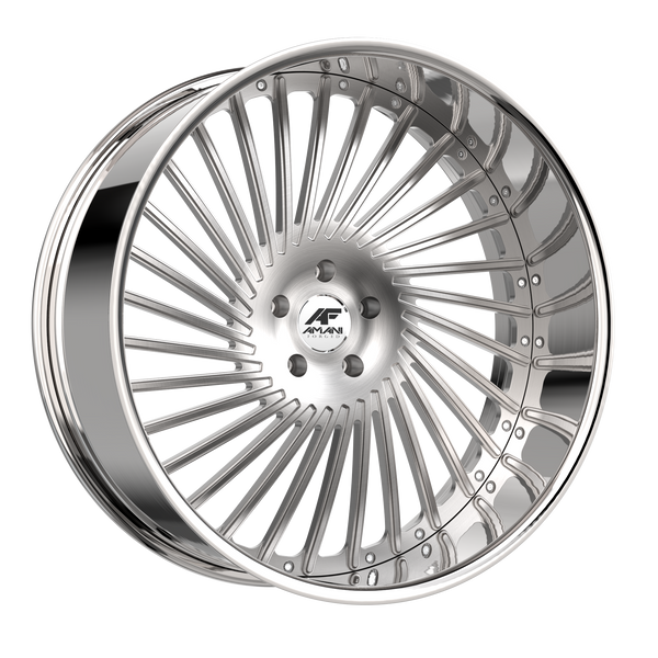Chile - Amani Forged Wheels