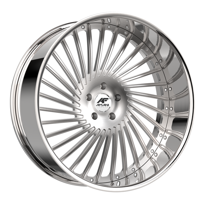 Chile - Amani Forged Wheels