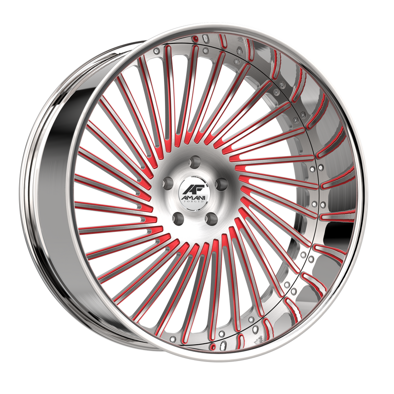 Chile - Amani Forged Wheels