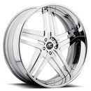 Tesla - Amani Forged Wheels