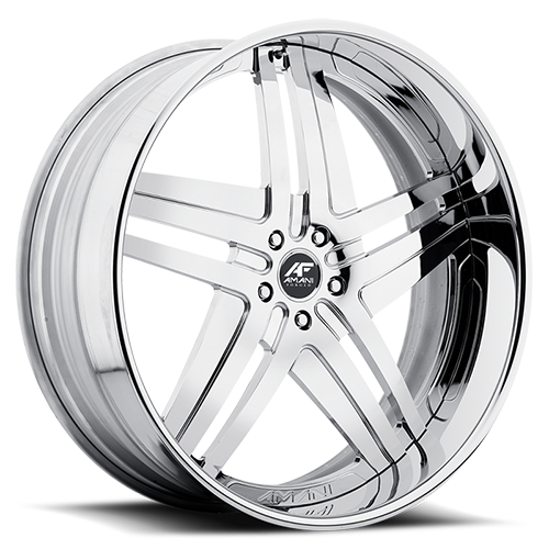 Tesla - Amani Forged Wheels