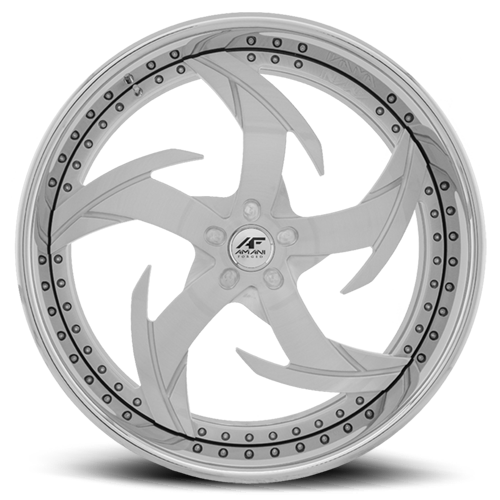 Clipped - Amani Forged Wheels