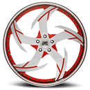 Clipped - Amani Forged Wheels