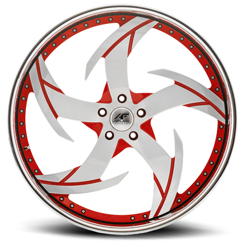 Clipped - Amani Forged Wheels