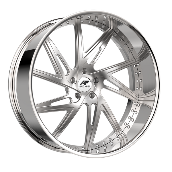 Conrad - Amani Forged Wheels