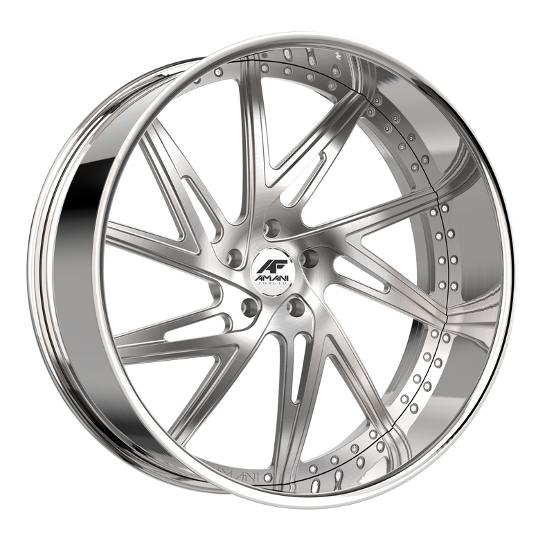Conrad - Amani Forged Wheels