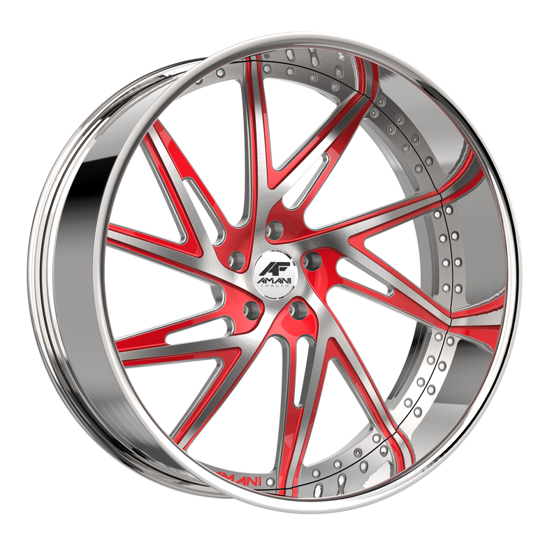Conrad - Amani Forged Wheels