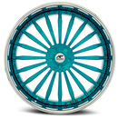 Corsica - Amani Forged Wheels