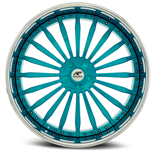 Corsica - Amani Forged Wheels