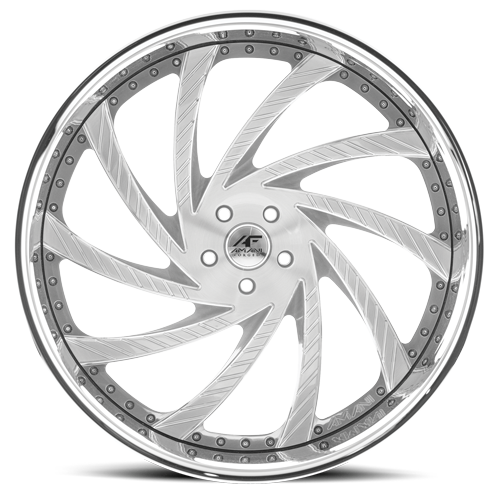 Costa - Amani Forged Wheels