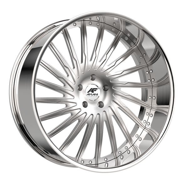 Cultura - Amani Forged Wheels