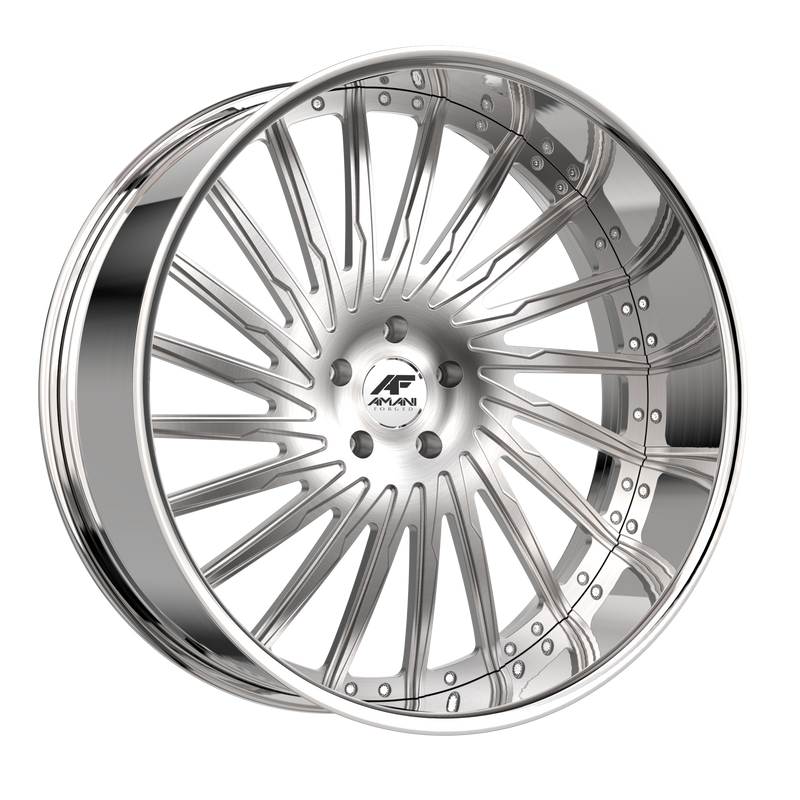 Cultura - Amani Forged Wheels