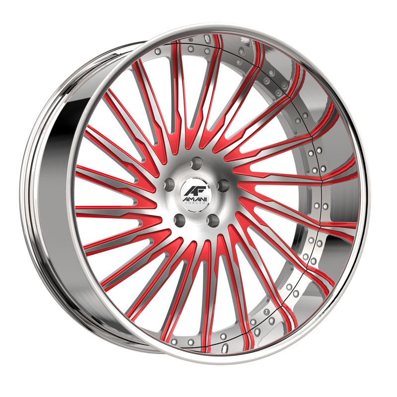 Cultura - Amani Forged Wheels