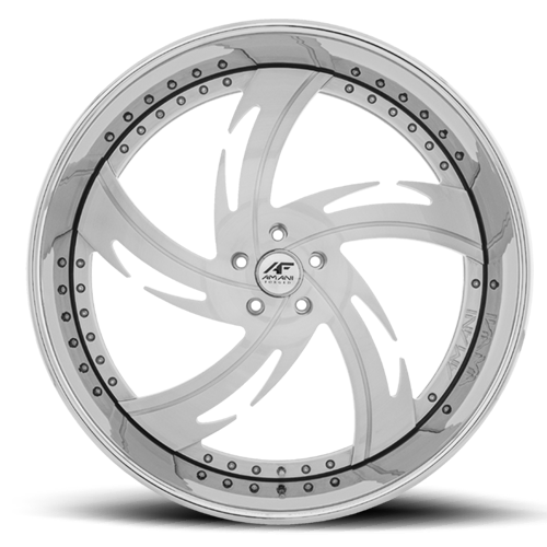 Dagger - Amani Forged Wheels