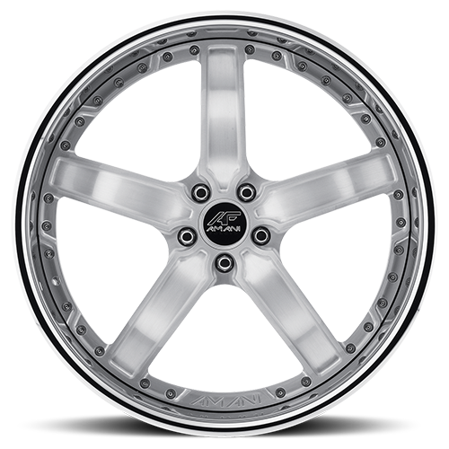 Delano - Amani Forged Wheels