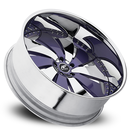Delo - Amani Forged Wheels