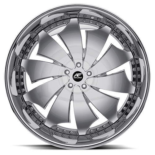 Delo - Amani Forged Wheels