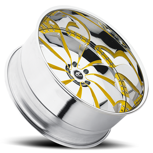 Delo - Amani Forged Wheels