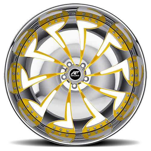 Delo - Amani Forged Wheels