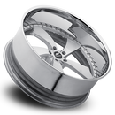 Delo 5 - Amani Forged Wheels