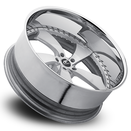 Delo 5 - Amani Forged Wheels