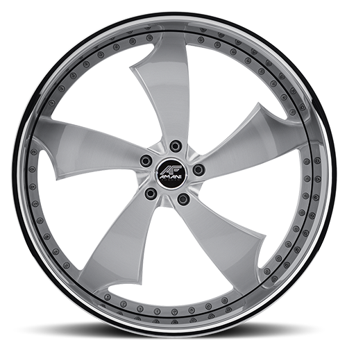 Delo 5 - Amani Forged Wheels
