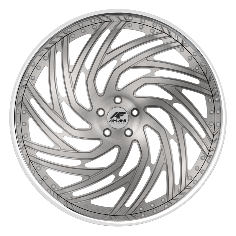 Desi - Amani Forged Wheels