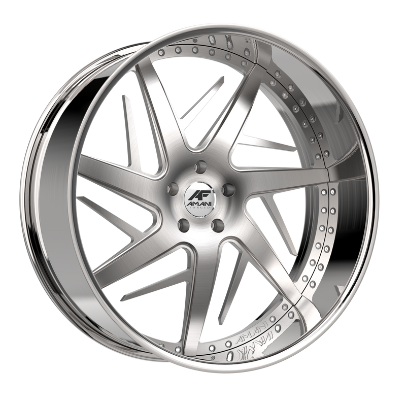 Desire - Amani Forged Wheels