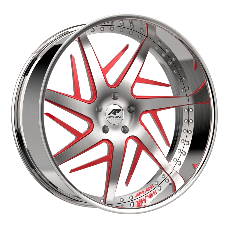 Desire - Amani Forged Wheels