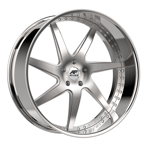 Devine - Amani Forged Wheels