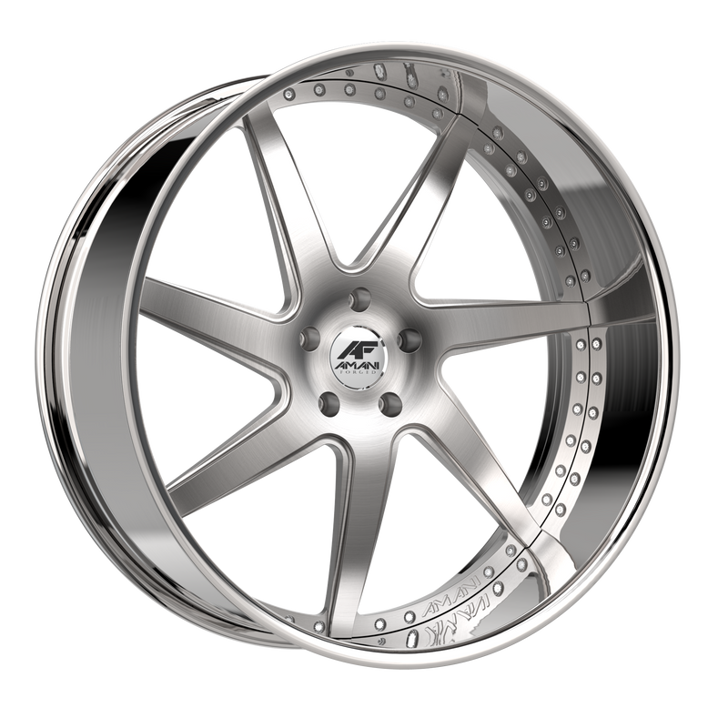 Devine - Amani Forged Wheels