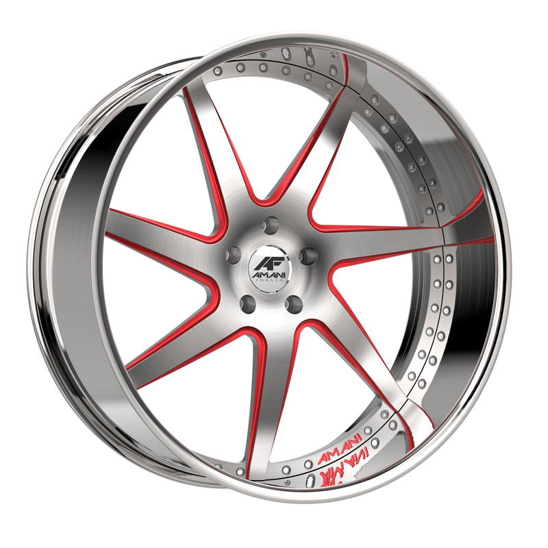Devine - Amani Forged Wheels