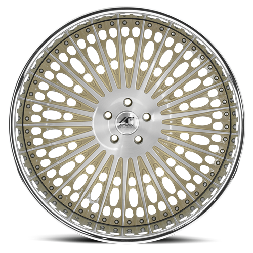 Devo - Amani Forged Wheels