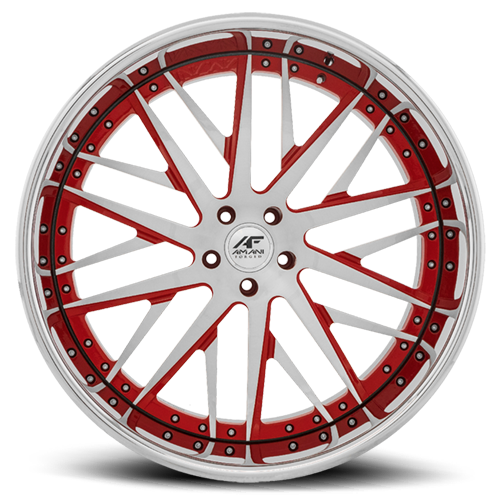 Directo - Amani Forged Wheels