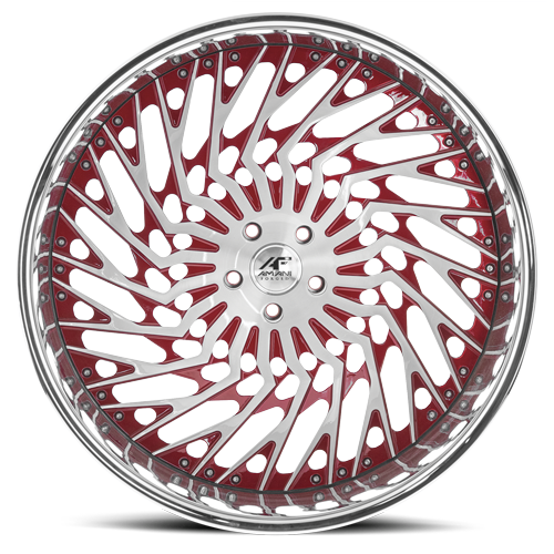 Dopo - Amani Forged Wheels