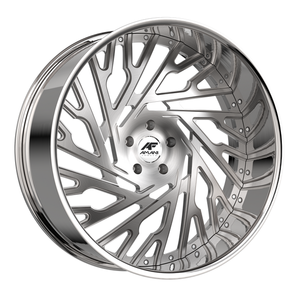 Dorado - Amani Forged Wheels