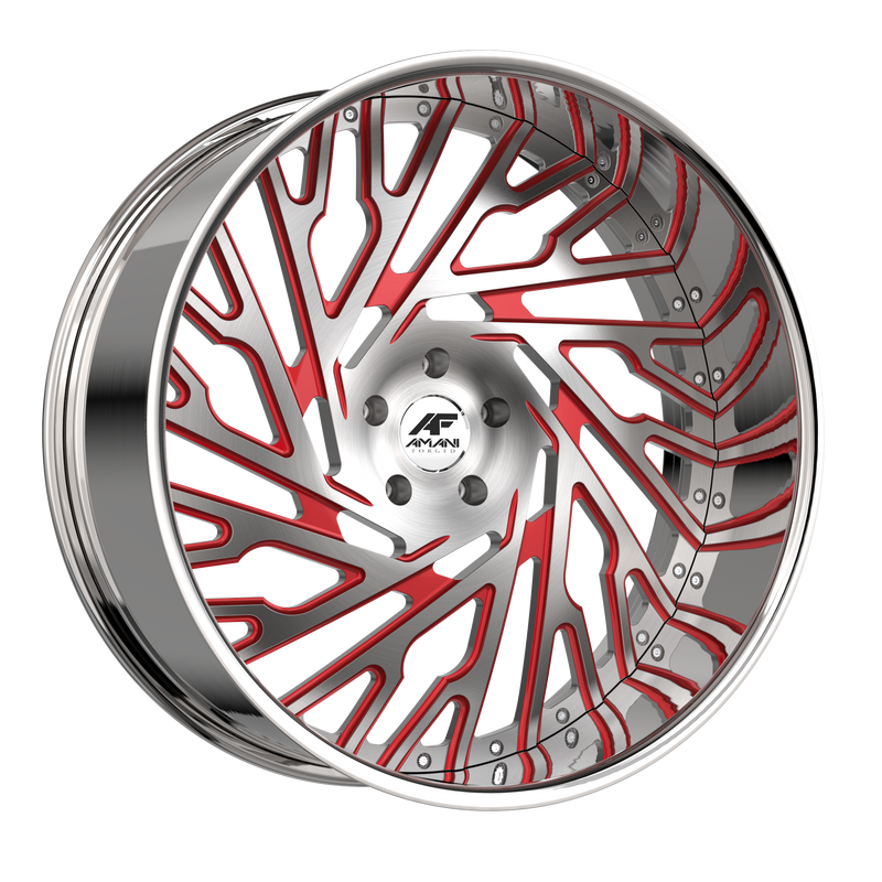 Dorado - Amani Forged Wheels