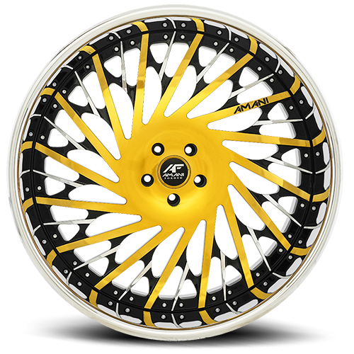 Drako - Amani Forged Wheels