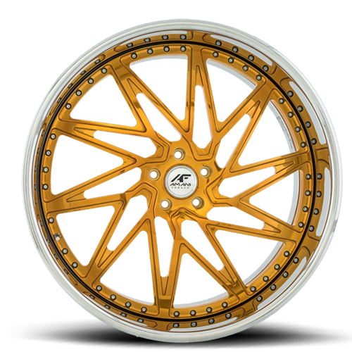 Drama - Amani Forged Wheels