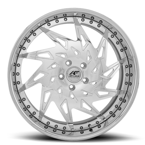 Dro - Amani Forged Wheels