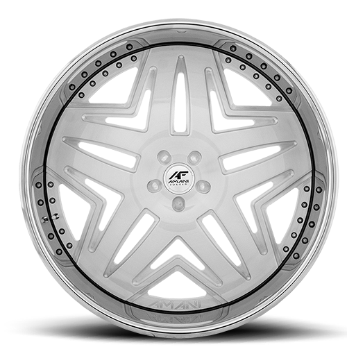 Dynasty - Amani Forged Wheels