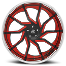 Edge - Amani Forged Wheels
