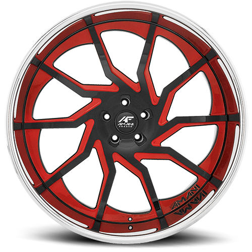 Edge - Amani Forged Wheels