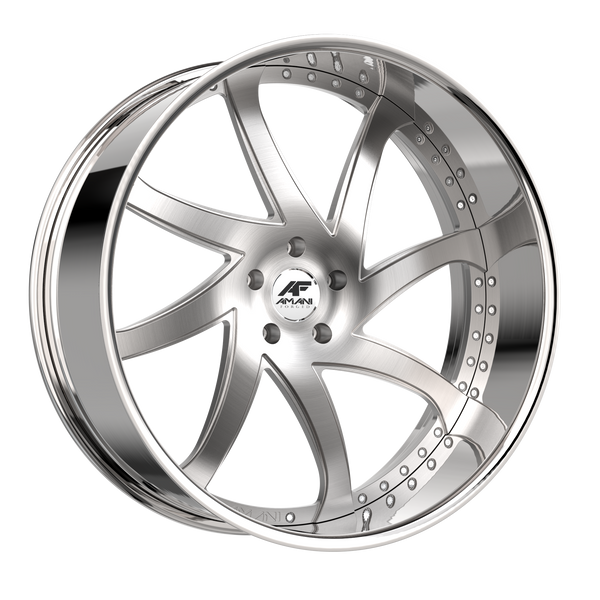Empire - Amani Forged Wheels