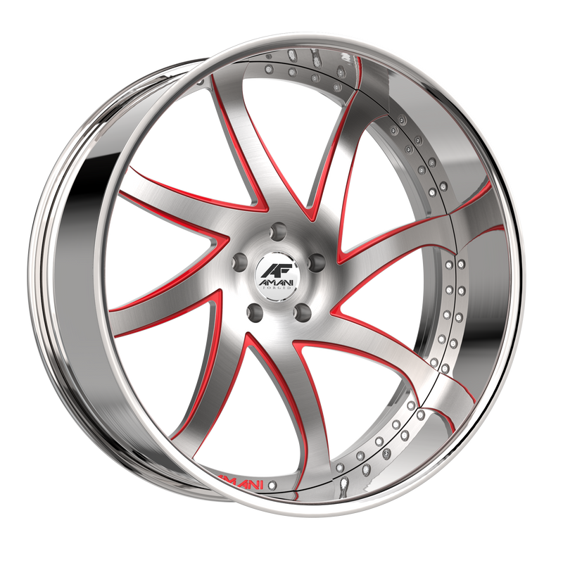 Empire - Amani Forged Wheels