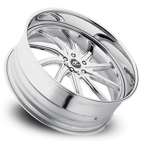 Entourage - Amani Forged Wheels