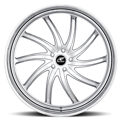Entourage - Amani Forged Wheels