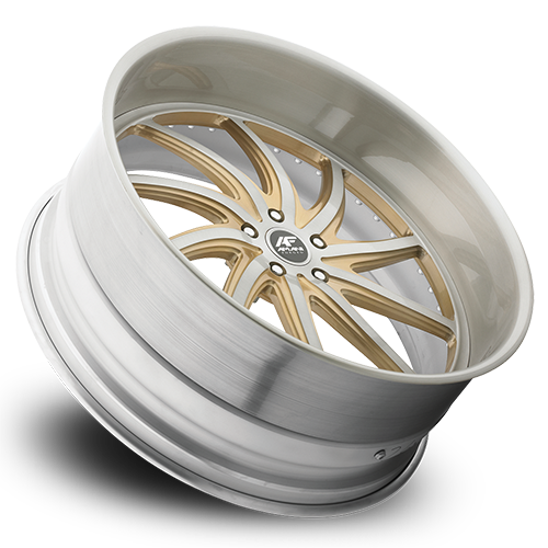 Entourage - Amani Forged Wheels