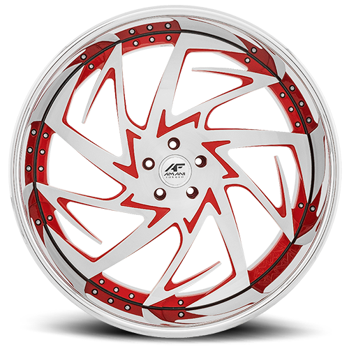 Ferrato - Amani Forged Wheels