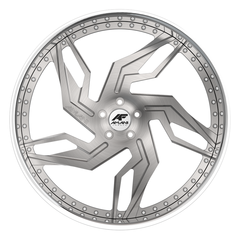 Festo - Amani Forged Wheels